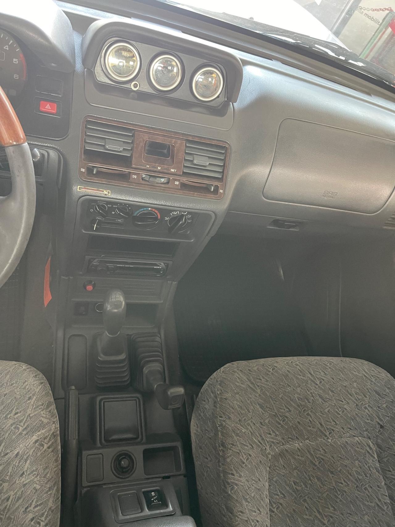Mitsubishi Pajero 2.5 TDI GLS Target PERMUTE RATE