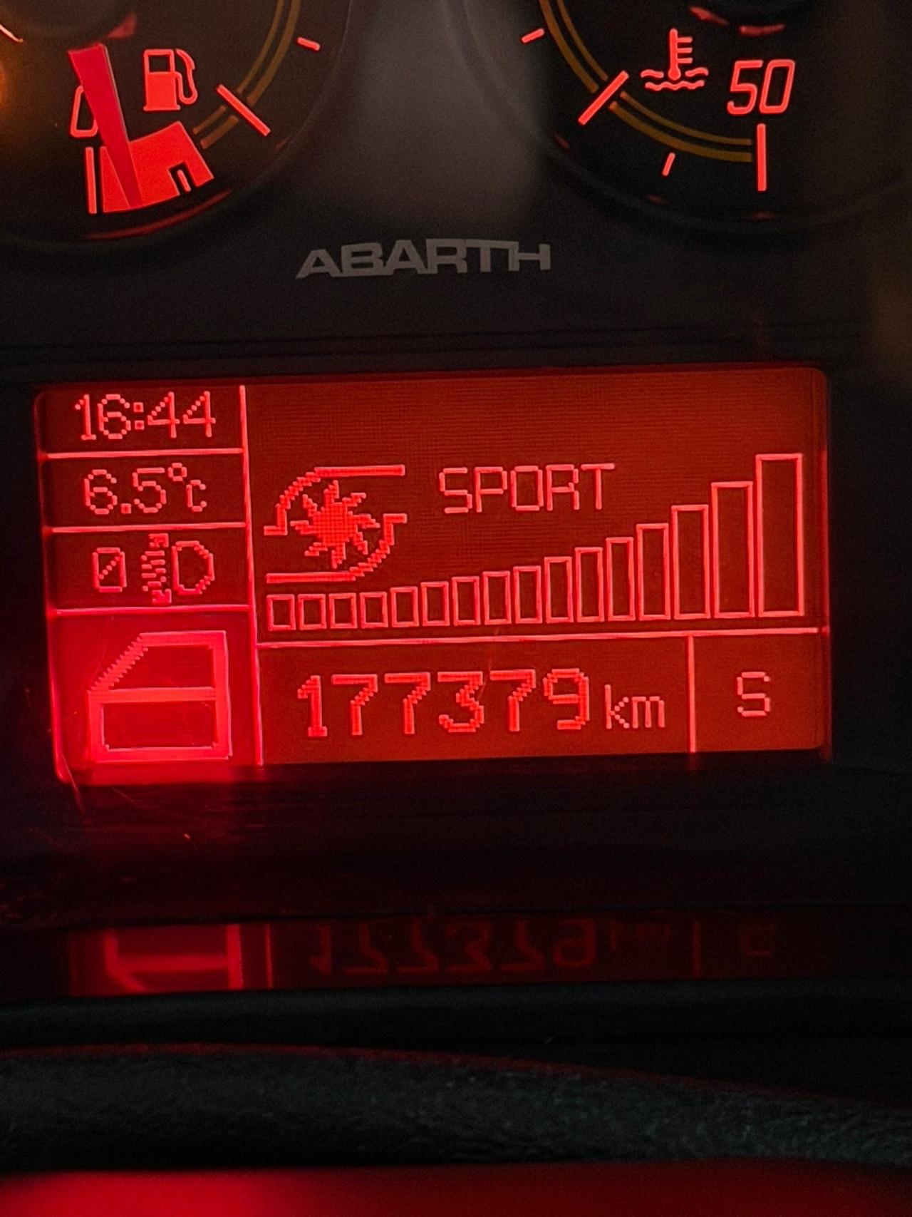 Fiat Punto Evo Abarth 1.4 BENZINA 16 VALVOLE