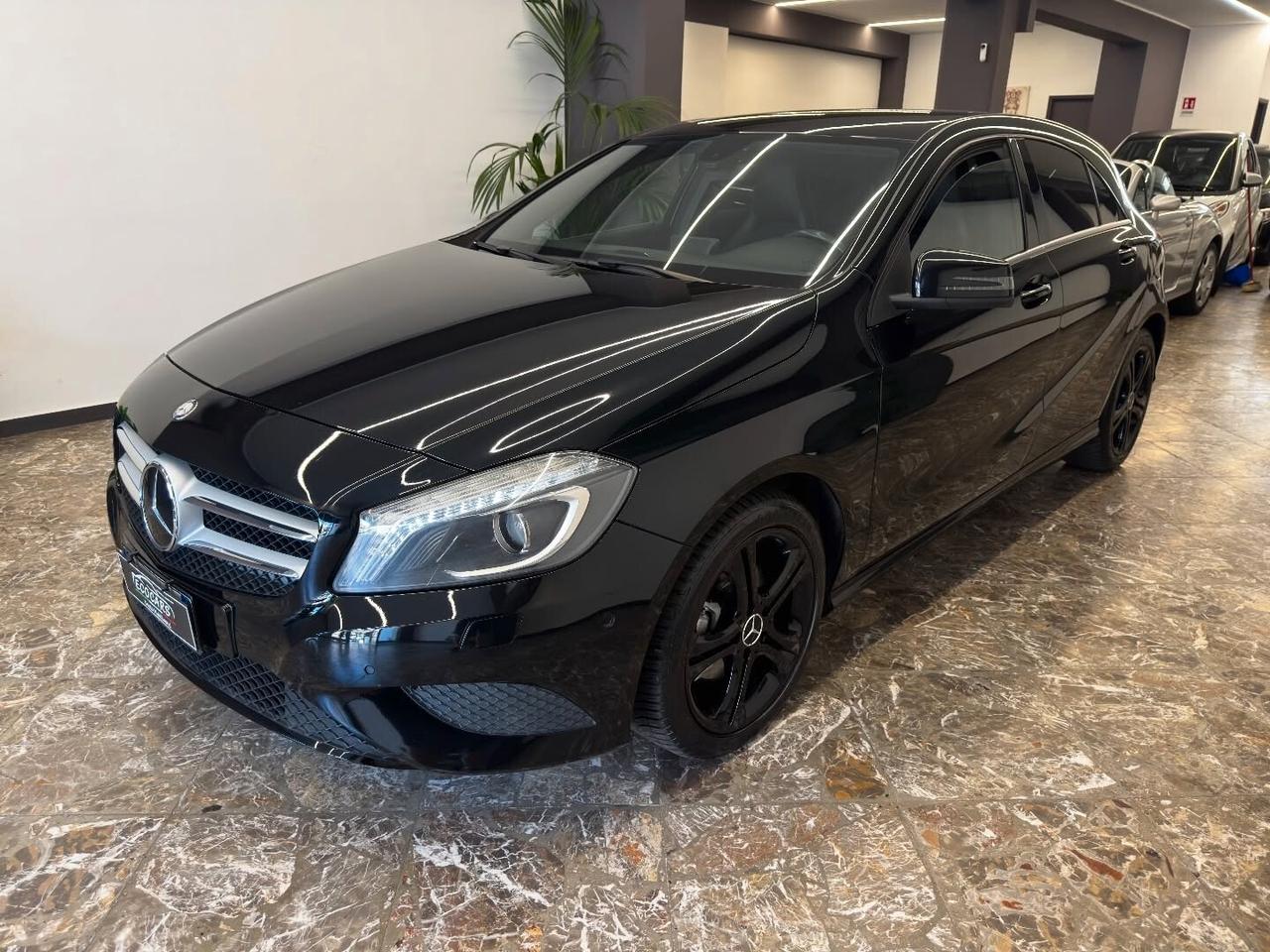 Mercedes-benz A 200 d Automatic Sport 2016