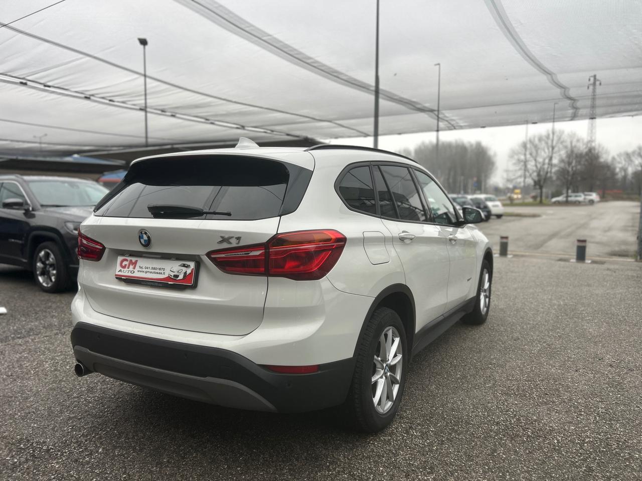 BMW X1 xdrive18d Advantage auto