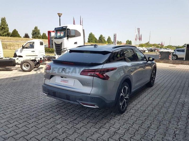 Citroën C5 X Nuova 1.6 hybrid phev Shine 225cv e-eat8