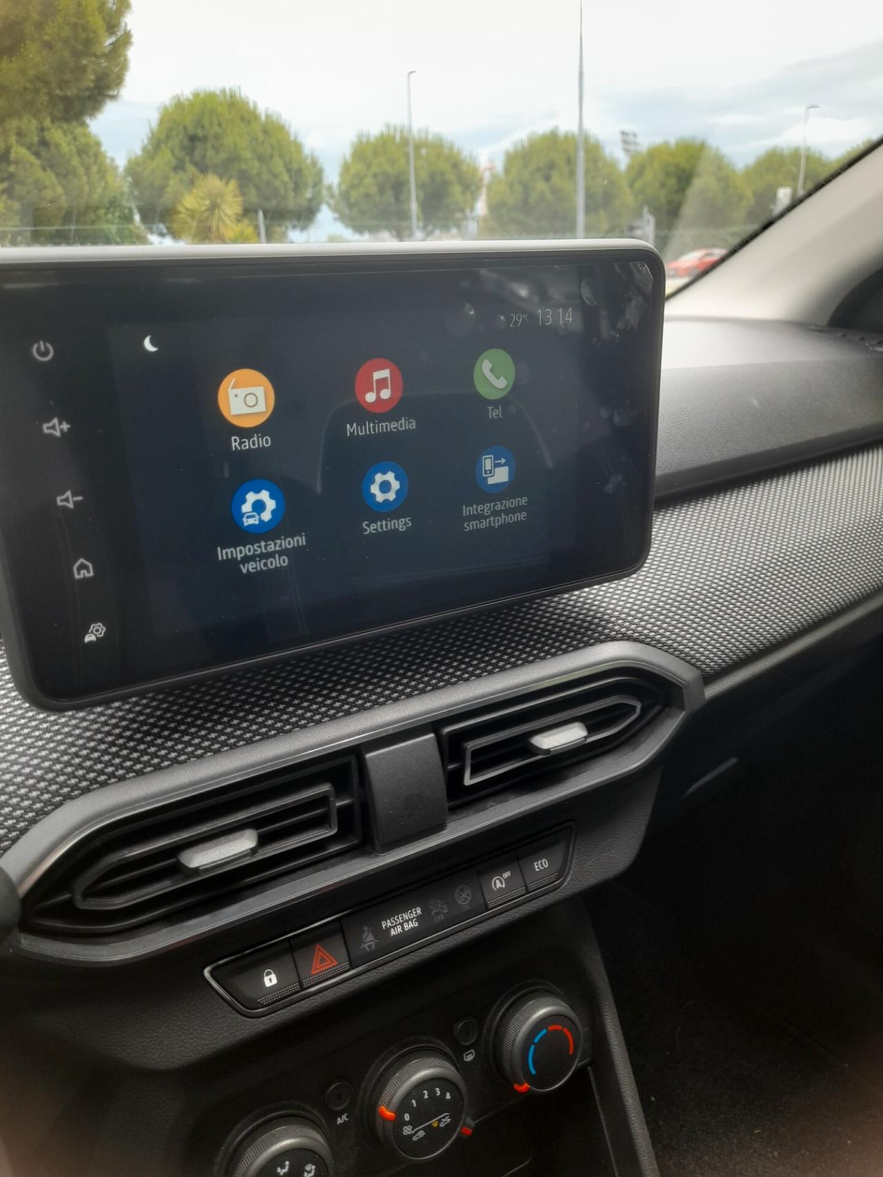 Dacia Sandero 1.0 GPL