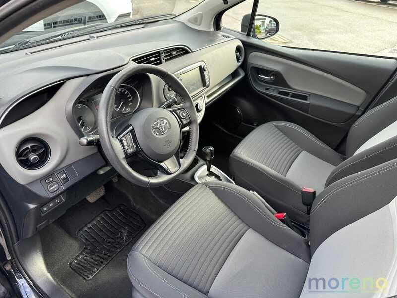 Toyota Yaris 1.5 hybrid Active