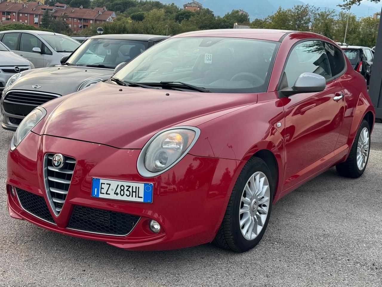 Alfa Romeo MiTo 1.3 JTDm 85 CV S&S Progression