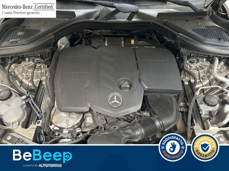 Mercedes-Benz GLC 220 D AMG LINE PREMIUM PLUS 4MATIC AUTO