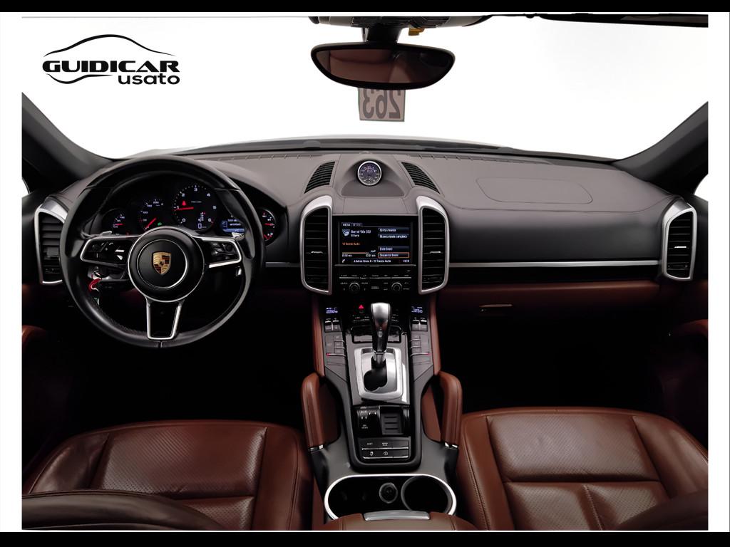 PORSCHE Cayenne II 2015 - Cayenne 3.0 tiptronic