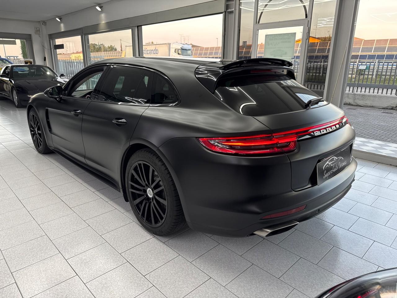 Porsche Panamera 2.9 4 Sport Turismo 10 years Edition