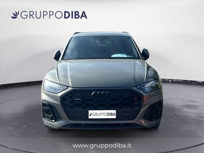 Audi Q5 II 2020 40 2.0 tdi mhev 12V S line quattro s-tronic