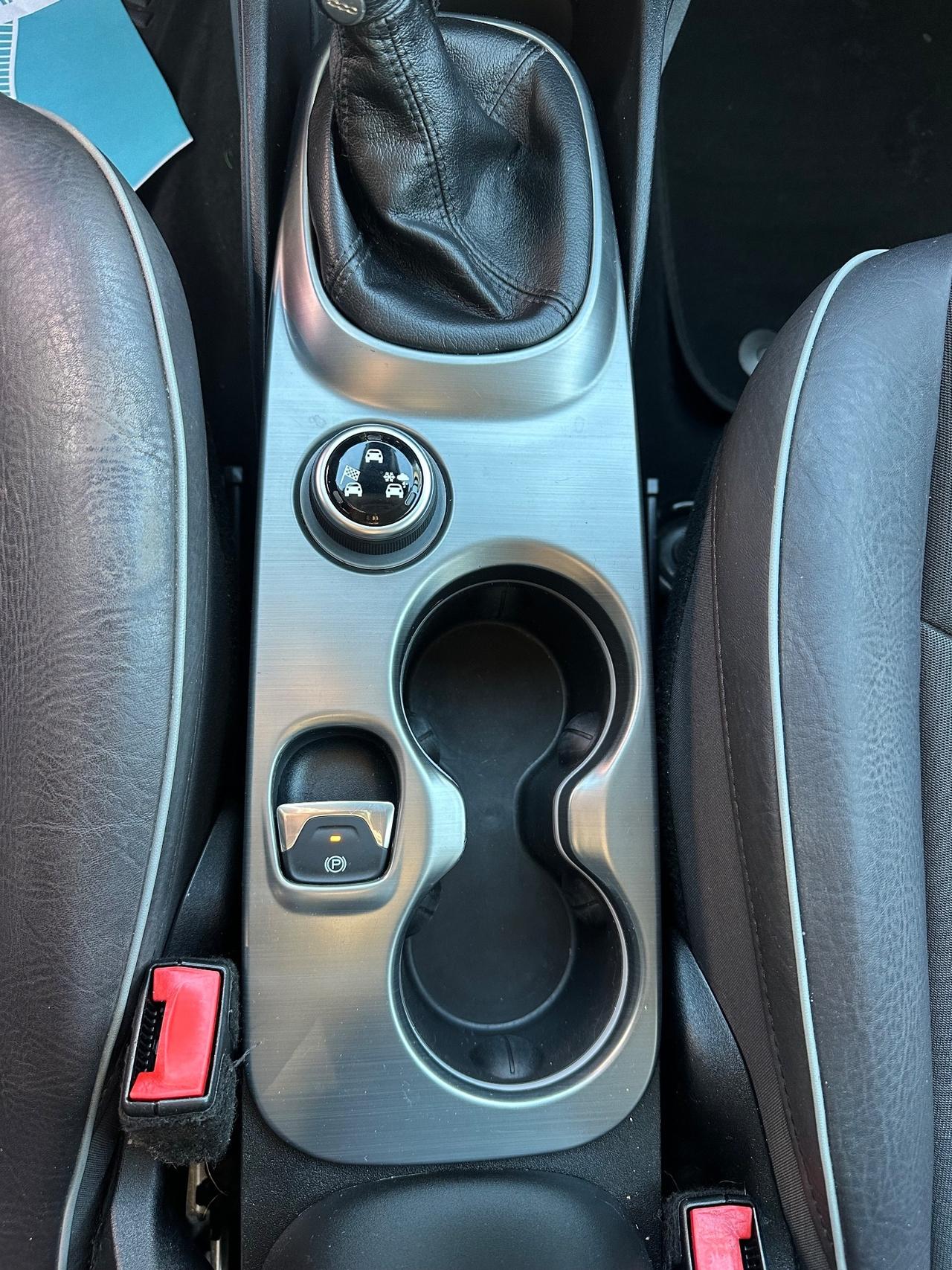 Fiat 500X 1.6 MultiJet 120 CV Lounge