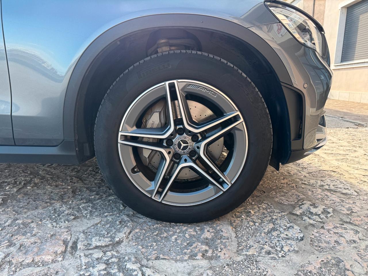 Mercedes-benz GLC 300 d 4Matic Premium Plus