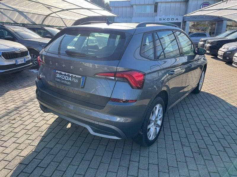 Skoda Kamiq Kamiq 1.0 TSI Ambition
