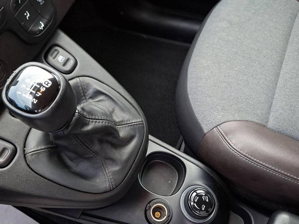Fiat Panda 0.9 TwinAir Turbo Cross 4x4