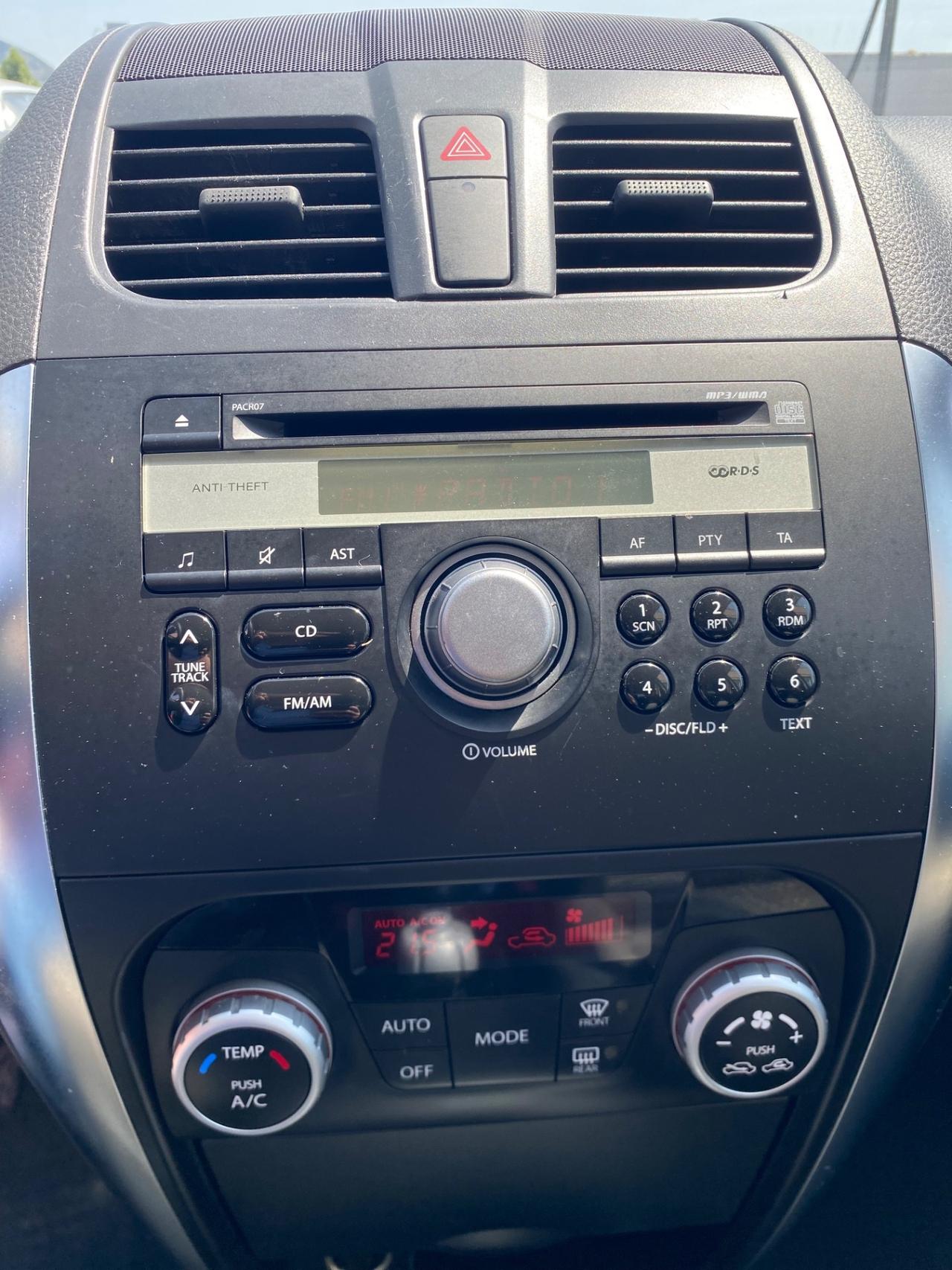 Fiat Sedici 1.6 Benzina 4x4 Emotion (Suzuki SX4)