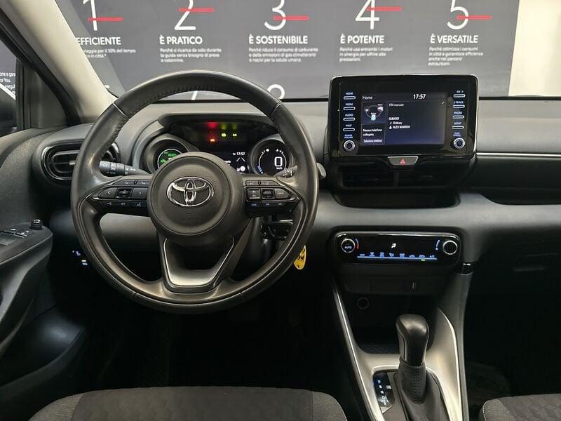 Toyota Yaris Yaris 1.5 Hybrid 5 porte Trend
