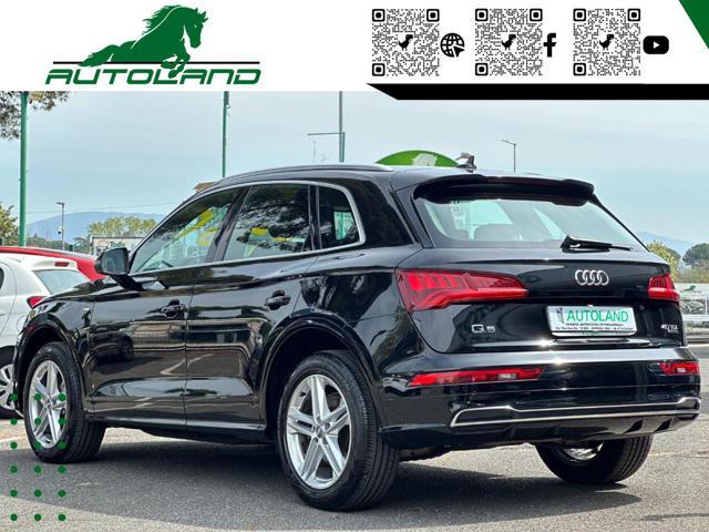 AUDI Q5 TDI 40 quattro S tronic S line plus