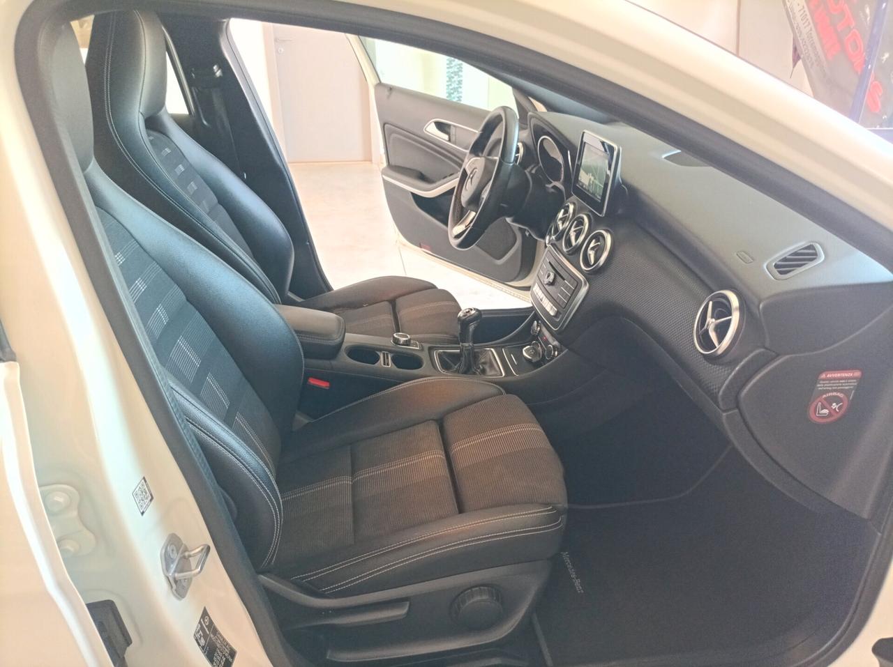 Mercedes-benz A 180 d CV 109 Sport 03/2018