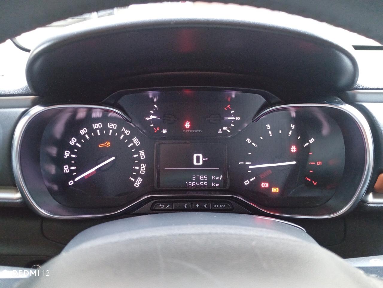 Citroen C3 BlueHDi 100 S&S Shine