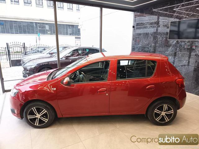 DACIA Sandero 1.2 GPL 75CV Ambiance