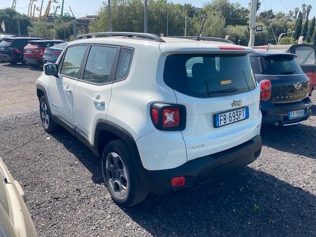 Jeep Renegade 2.0 Mjt 140CV 4WD Active Drive Longitude