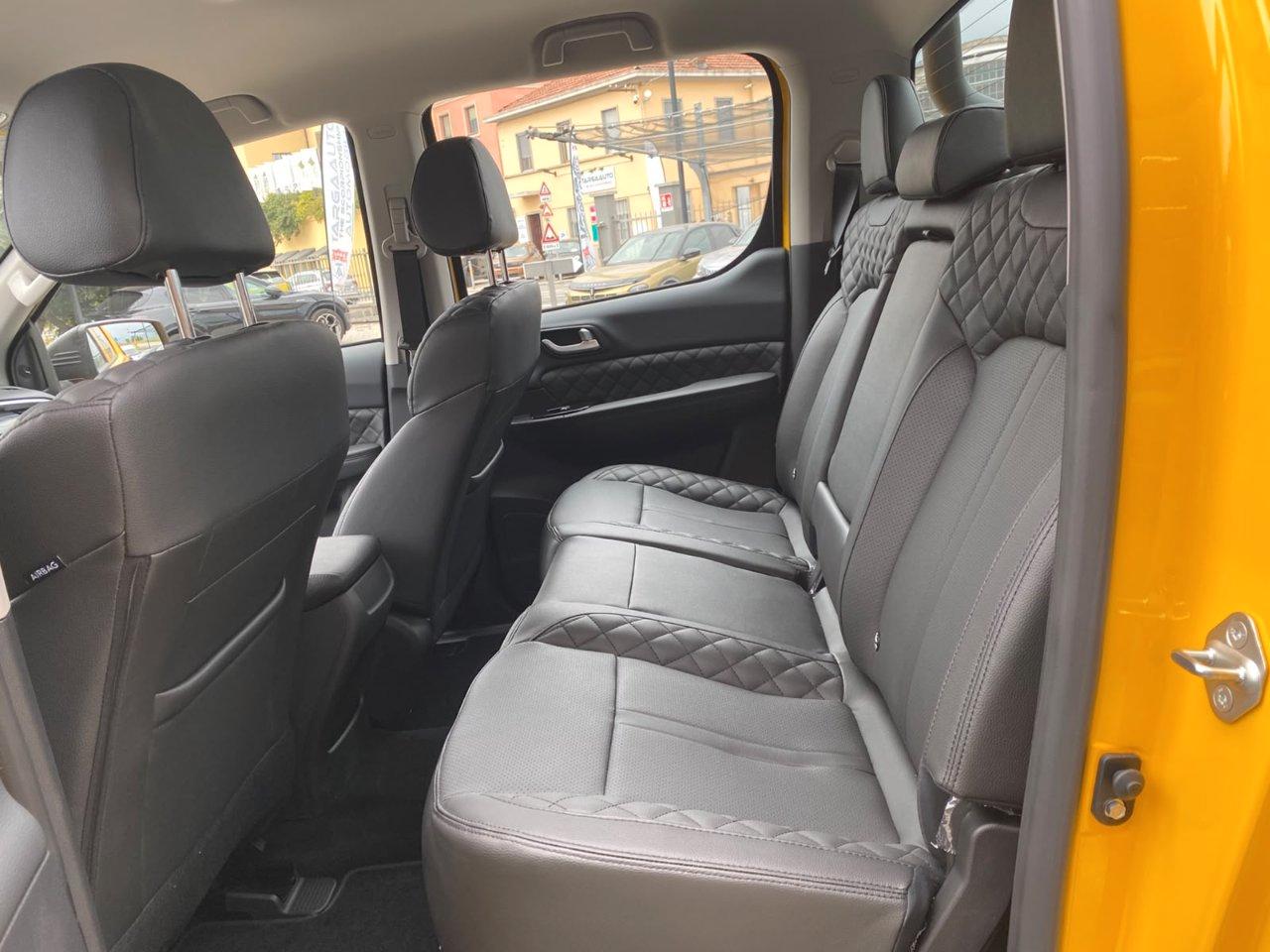 Foton Tunland G7 Double Cab Tunland G7 2.0 tdi double cab 159cv