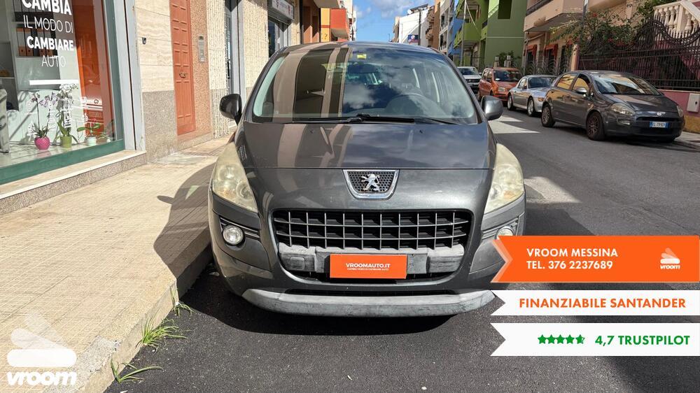 PEUGEOT 3008 1ª serie 3008 1.6 HDi 110CV Tecno