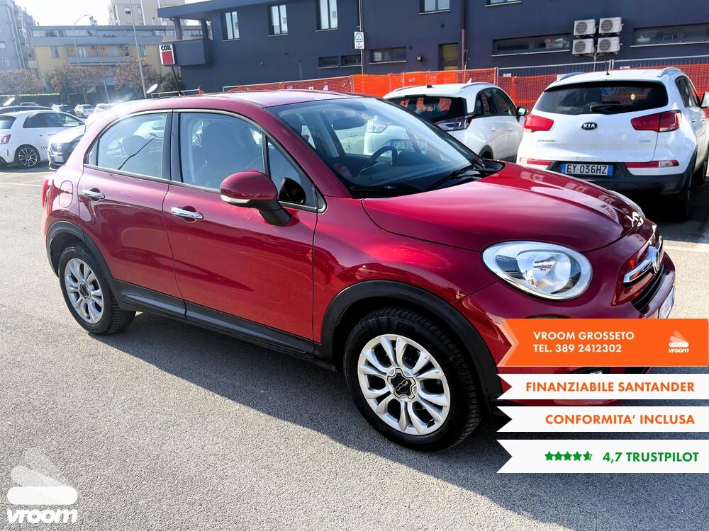 FIAT 500X 500X 1.3 MultiJet 95 CV Pop Star