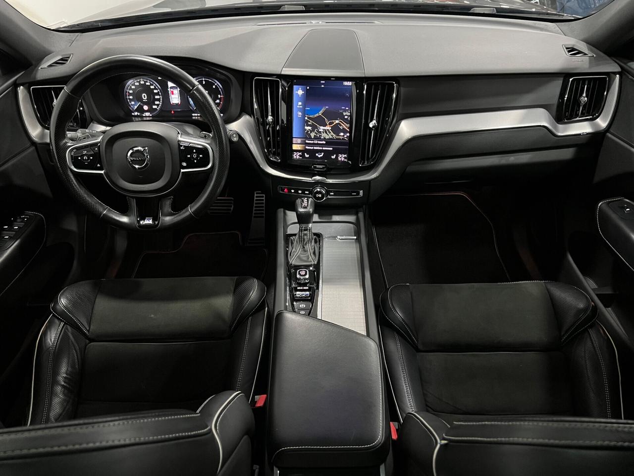 Volvo XC60 2.0 d4 R-Design awd geartronic 190 cv