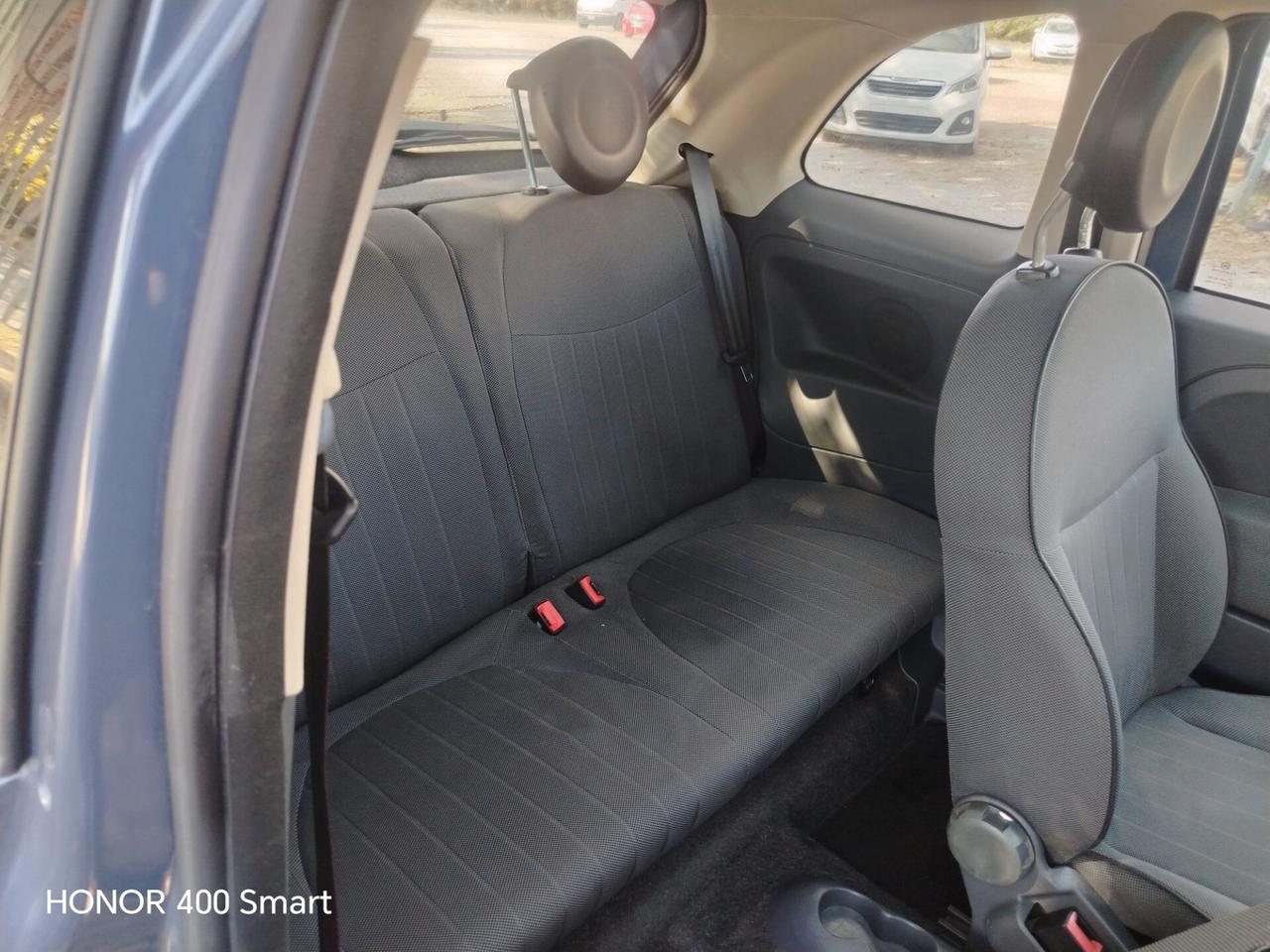 Fiat 500 1.2 by Gucci