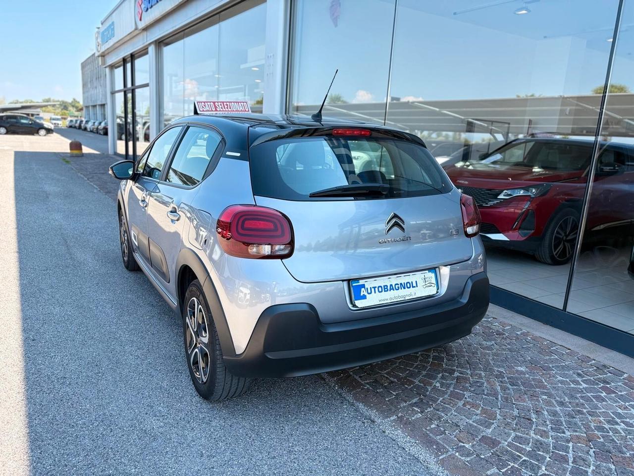 Citroen C3 FEEL PACK PureTech 83 SPOTICAR