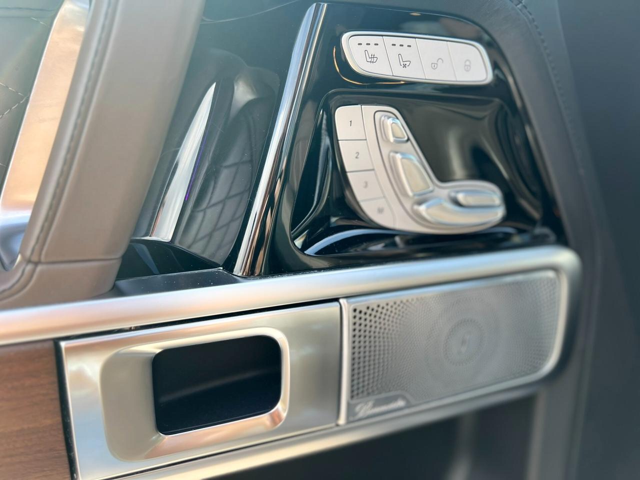 Mercedes-benz G 400 d 3.0 330cv EXCLUSIVE AMG Line UNICOPROPR. IVA ESPOSTA