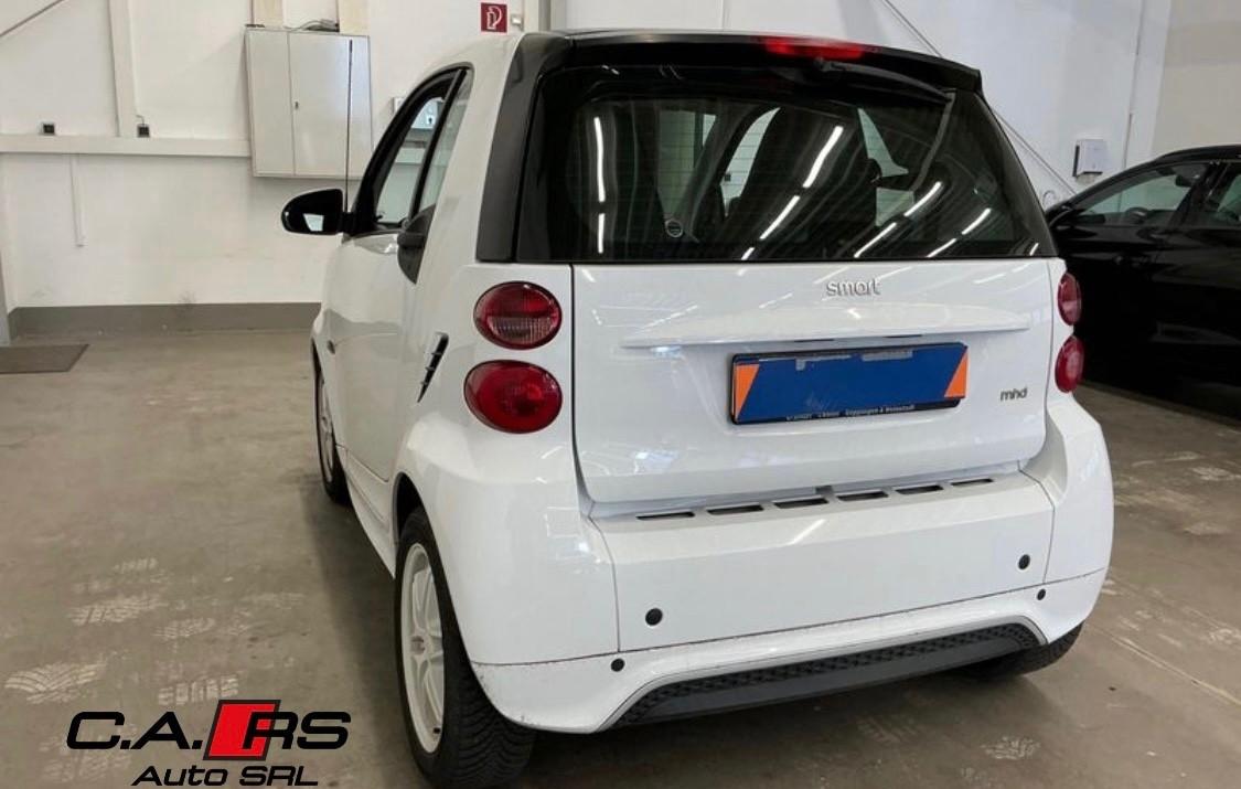 Smart ForTwo 451 Passion 1.0 MHD 71cv