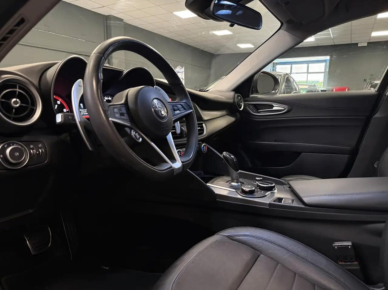 Alfa Romeo Giulia 2.2 Turbodiesel 150 CV Super