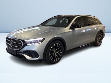 Mercedes-Benz Classe E 220d 4Matic All Terrain Station Wagon Premium