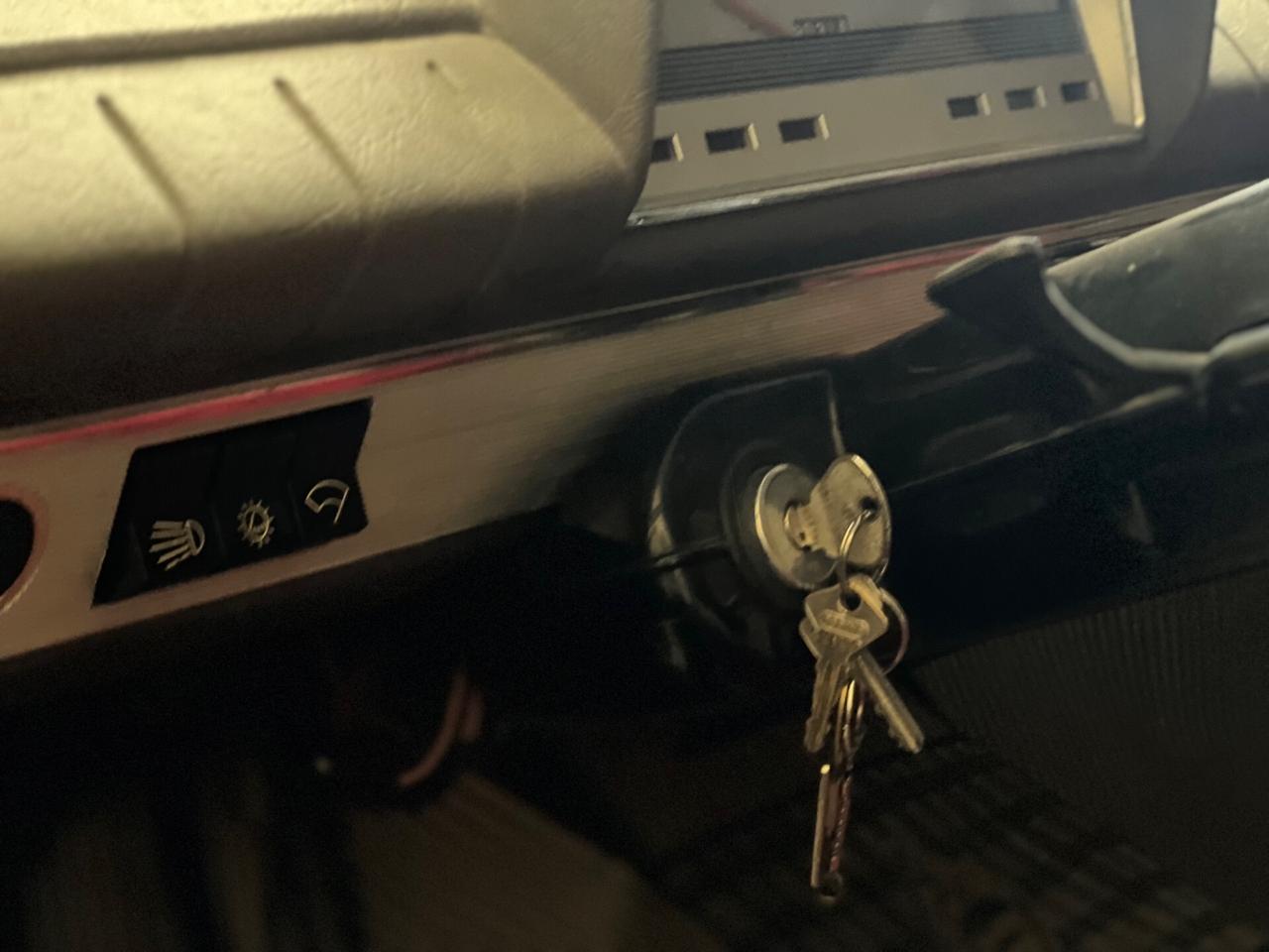 Fiat 124 1.100cc 40CV DOCUMENTI D’EPOCA ORIGINALI !!