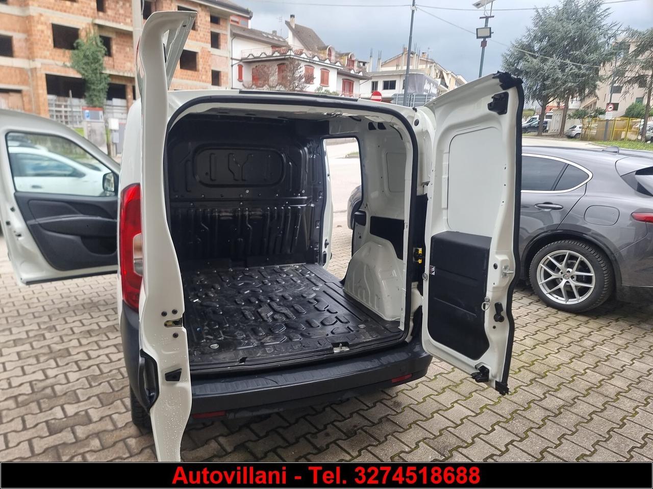 Fiat Doblo 1.6 MJT CV105 PC-TN Cargo