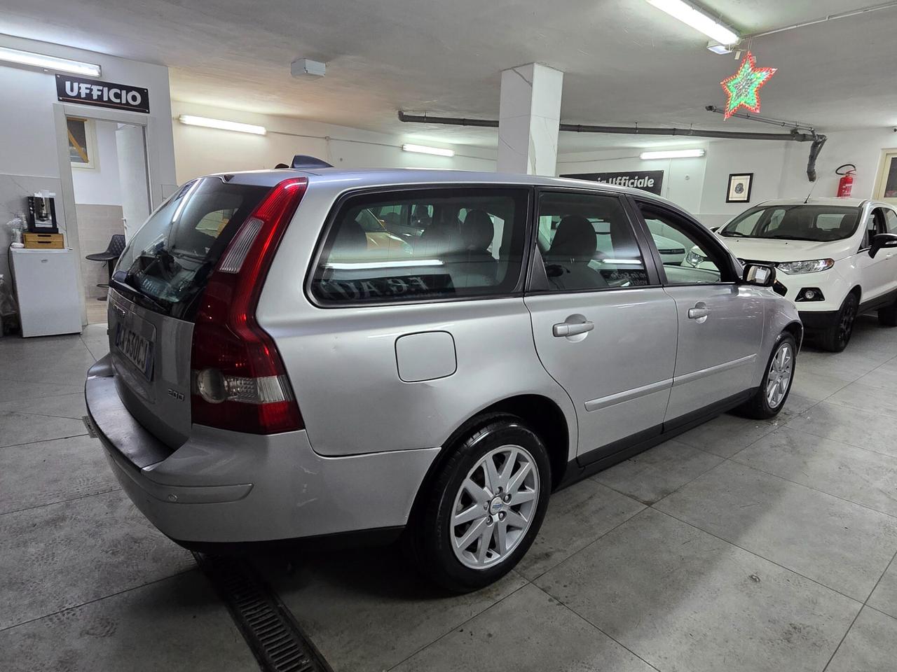 VOLVO V50 SUMMUM ISCRIVIBILE ASI PERFETTA