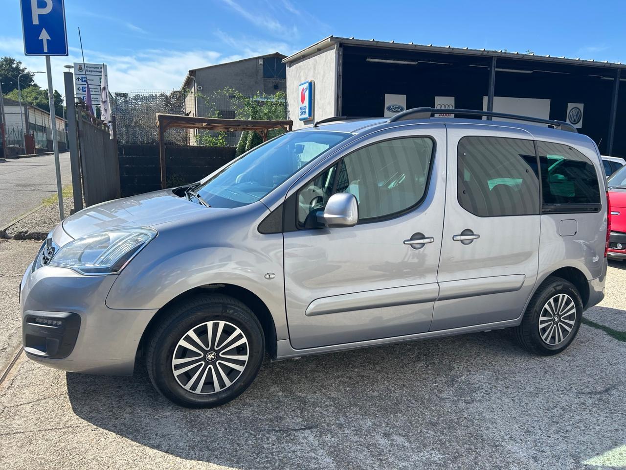 Peugeot Partner Tepee BlueHDi 100 Active