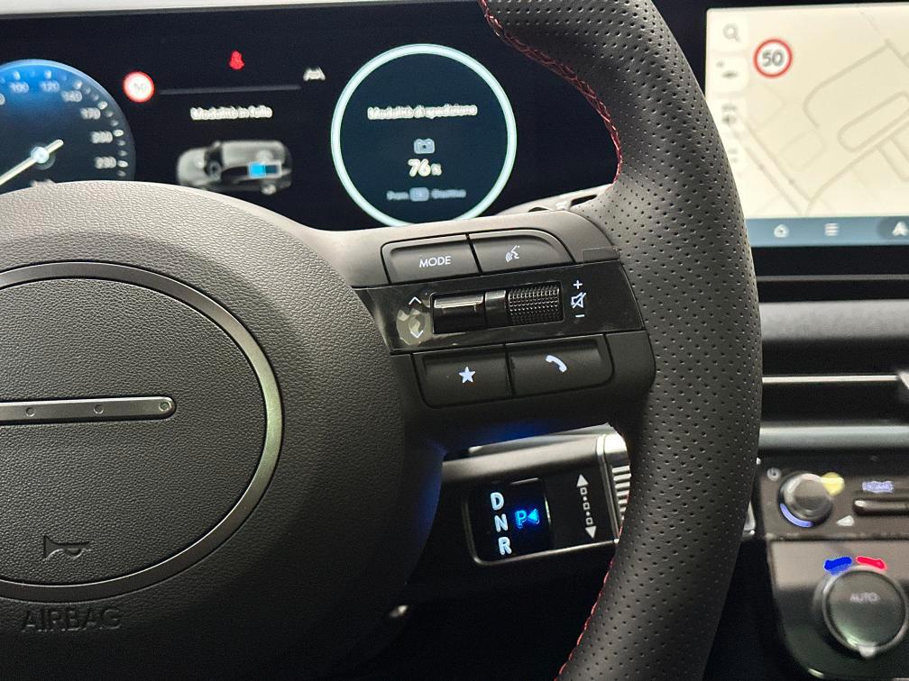 Hyundai Tucson 1.6 hev 2wd 215cv