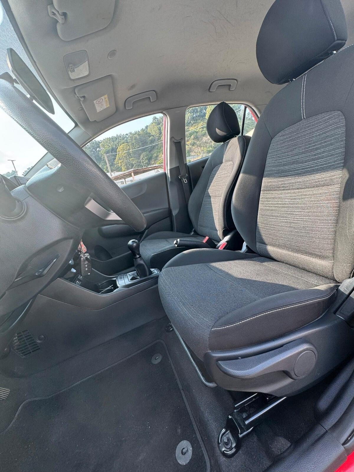 Kia Picanto 1.0 12V EcoGPL 5 porte Cool Tecno pack
