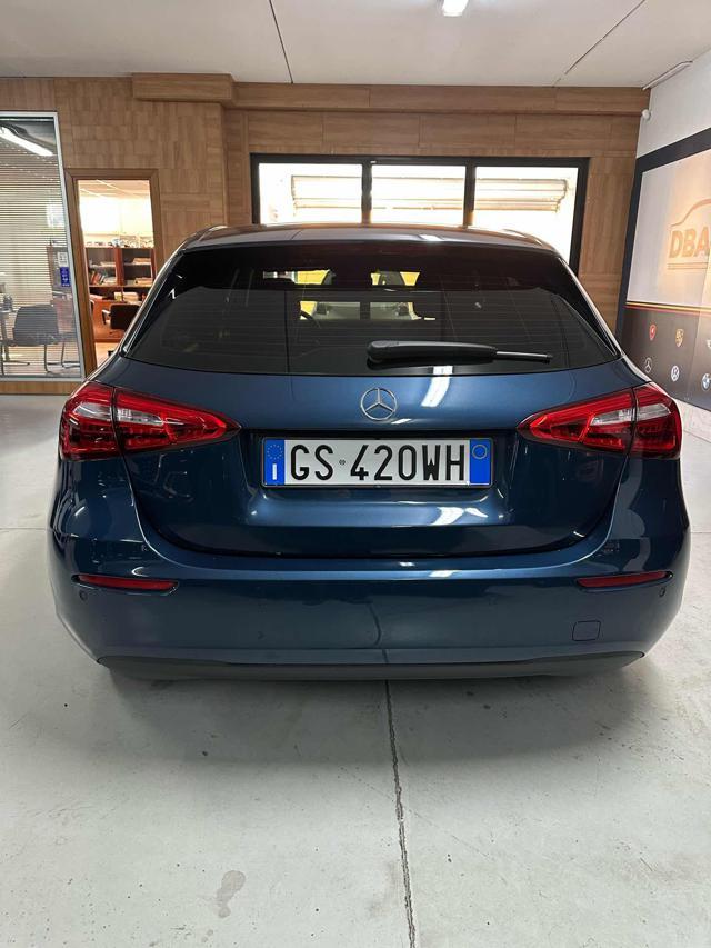 MERCEDES-BENZ A 180 d Sport