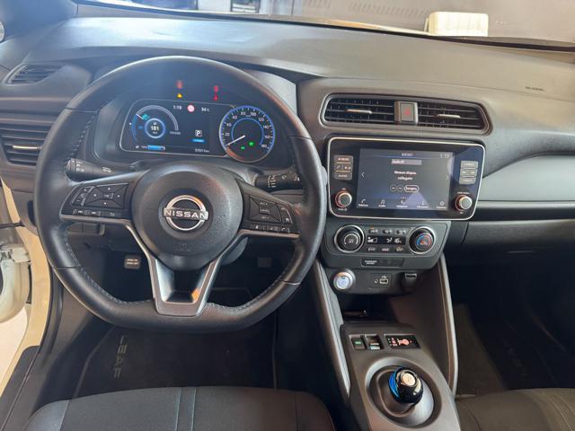 NISSAN Leaf Acenta 40 kWh / TELECAMERA / CERCHI 16''
