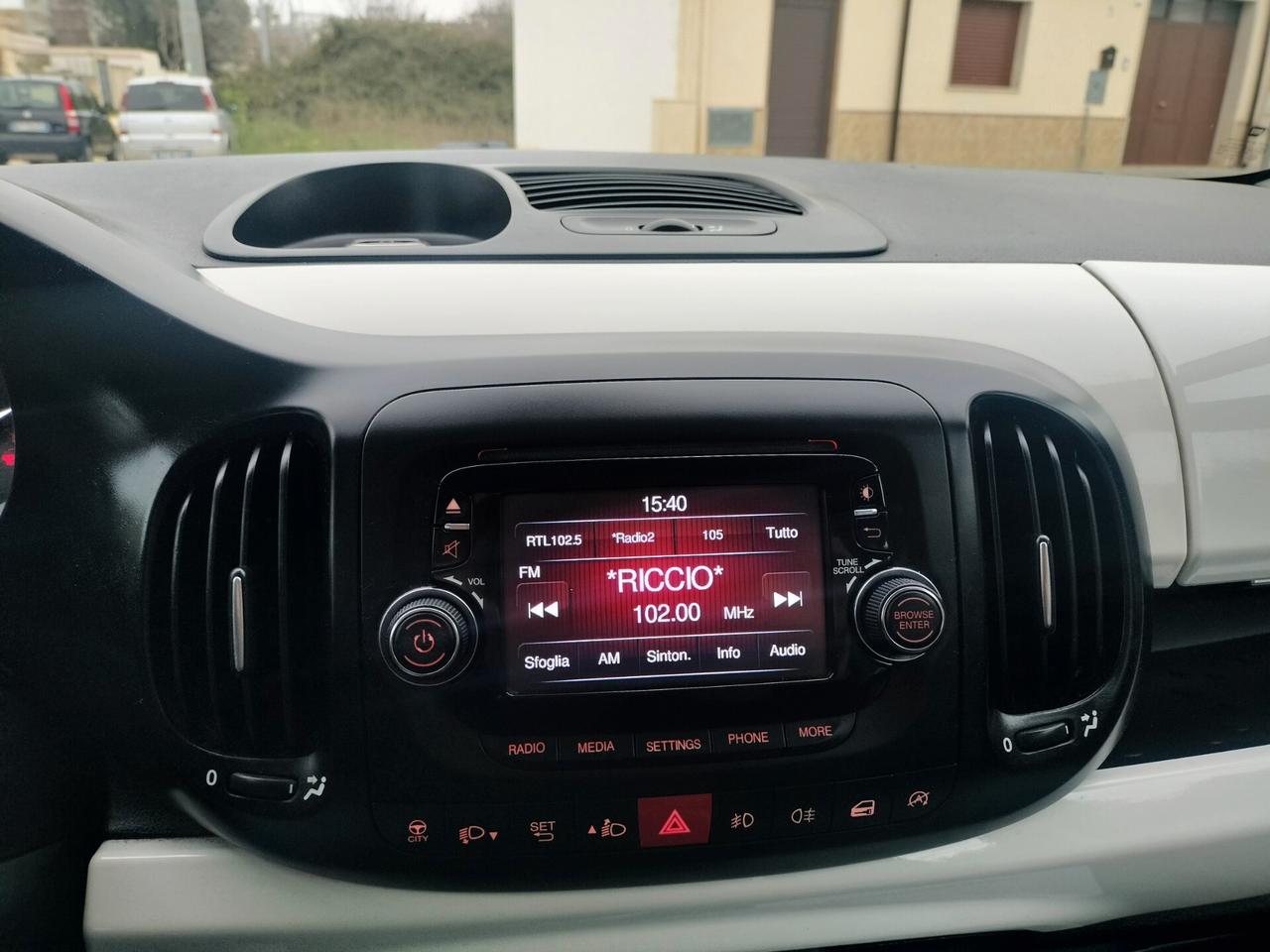 Fiat 500L 1.3 Multijet 85 CV Lounge