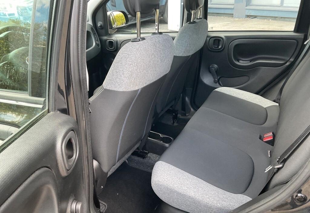 Fiat Panda 1.0 FireFly S&S Hybrid City Life