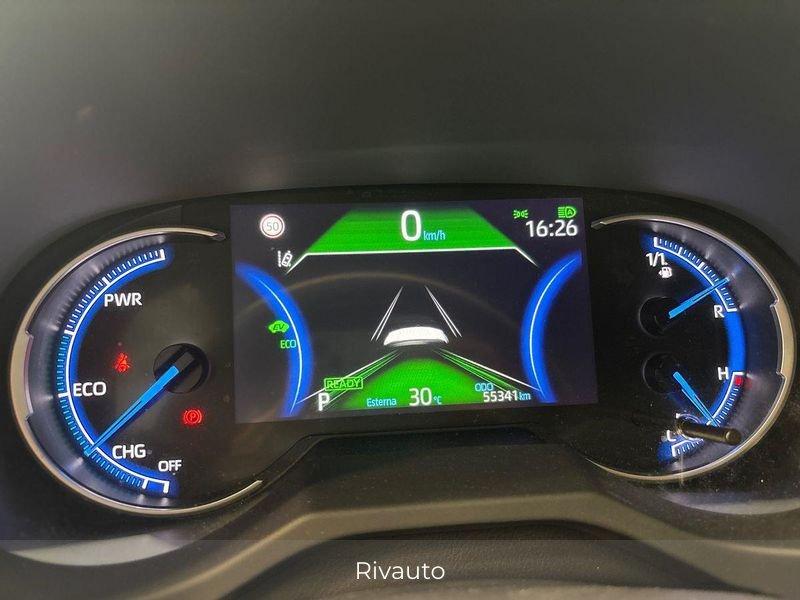 Toyota RAV4 2.5 HV (218CV) E-CVT Style 2WD
