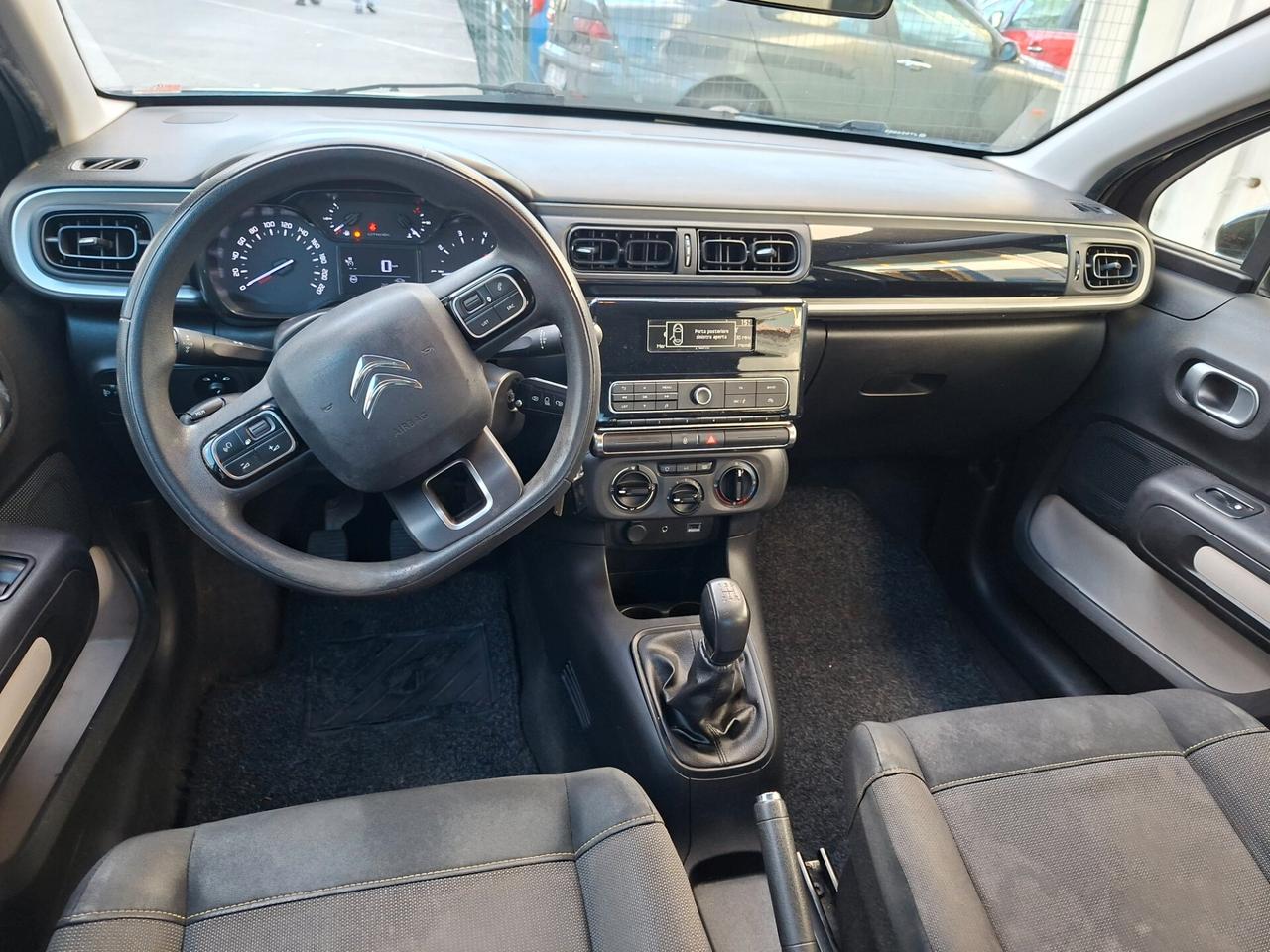 Citroen C3 PureTech 82 cv Feel