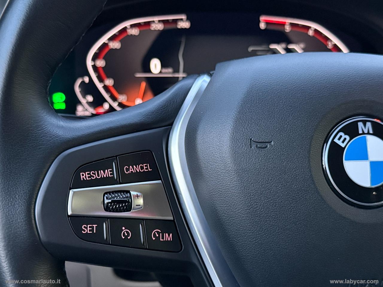 BMW X3 sDrive18d 48V SPORT