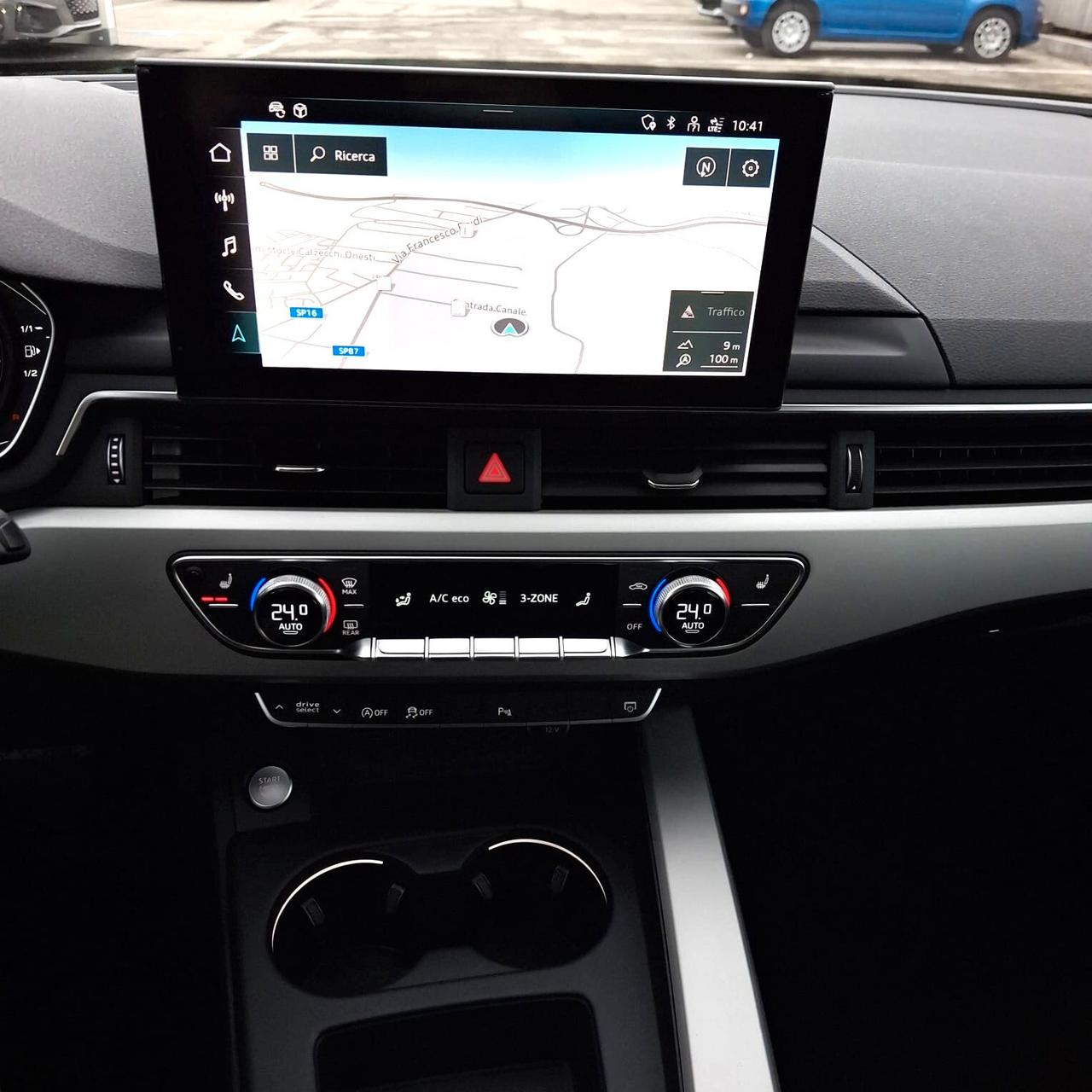 Audi A4 AVANT 40 TFSI S tronic BUSINESS CNG