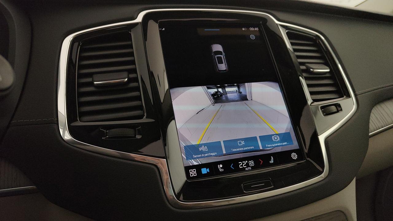 VOLVO N.XC90 Plus Dark T8 AWD AUT 7P