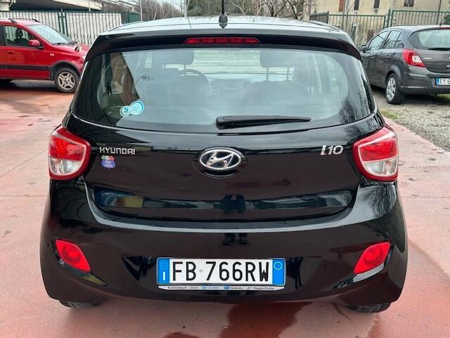 Hyundai i10 1.0 LPGI Econext Comfort, UNIPROP, OK NEOPATENTATI, GPL