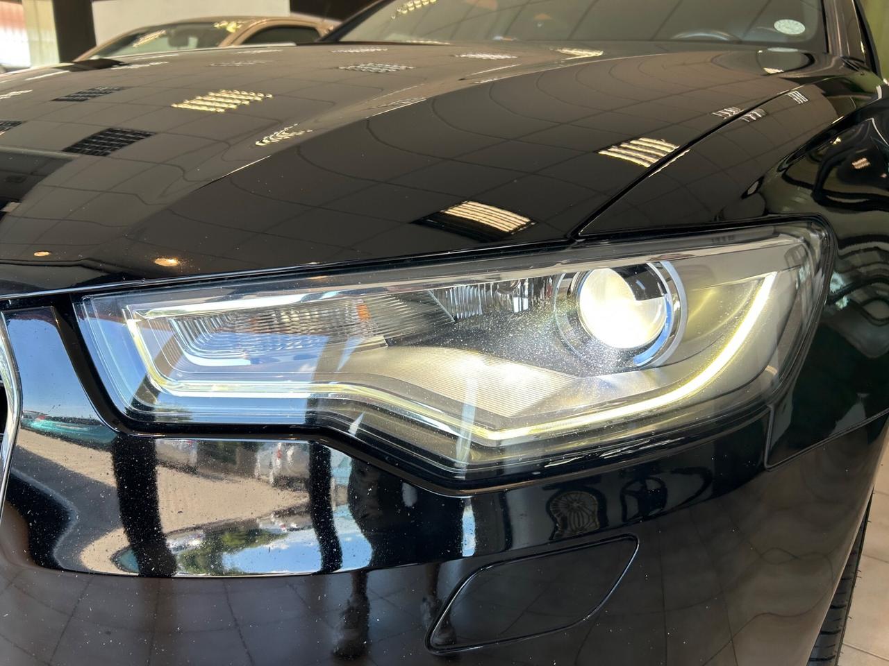 Audi A6 - 2013 3.0 TDI 204 CV Multitronic S-Line